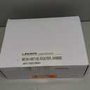 Linksys Mesh WiFi Hydra Pro 6E Tri-Band Router High-Speed Axe Router for Streaming & Gaming, Speeds up to (AXE6600) 6.6Gbps - MR7500/MR75WH 