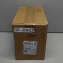 Amazon Basics Scented Dog and Puppy Potty Training Pee Pads, 5-Layer Leak-Proof Super Absorbent with Quick-Dry Surface, Regular Size 22 x 22 Inch, Blue & White, 100 Count