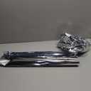 Syntego A4 Premium Mirror Card Double Sided 280gsm (Bright Silver)