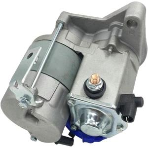 Starter Motor for Acura for Integra 1996-2001,for for Civic del Sol 1996-1997 Manual Transmission Ref 1.4 KW-Power Rating 191710 SK17584