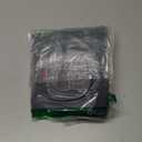 Shoulder Heating Pad Massager for Rotator Cuff Upper Arm Pain Relief, USB Powered Heated Shoulder Wrap with Vibration Massage for Women Men Travel Outdoor (Non-Rechargeable)