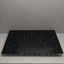 Karinear Electric Cooktop 30 Inch, Upgrade Sensor Touch 5 Burners Electric Stove Top, Built-in Ceramic Cooktop, Pause, Timer, Safety Lock, Triple Ring Expandable Burner,9000W, 220V