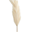 2 PCS Stems White Pampas Grass Tall Decor - Faux Pampas Grass Decor Tall for Floor Vase Boho Home Wedding Mothers Day Decoration
