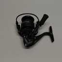 HANDING M1 Spinning Reel, Freshwater Fishing Reels Spinning, 9+1 Ball Bearings, 26.5LBs Max Drag, 5.2:1 Gear Ratio, Graphite Frame, CNC Aluminum Spool, 500 to 5000 Series, Handle Interchangeable (Size 3000, Black)