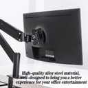 Wall Mount Adapter Bracket Compatible with Samsung 27 CHG70, Samsung 32 CHG70 vesa Mount Adapter