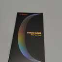 TORRAS Strong Magnetic & Seamless Stand for iPhone 17 Pro Max Case, Fit for MagSafe, Military Grade Drop Protection, Sturdy Adjustable Kickstand Slim for iPhone 17 Pro Max Case Translucent Matte Black