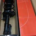 A-Premium Front Pair (2) Complete Strut & Coil Spring Assembly Compatible with Hyundai Elantra 2017 2018 2019, Driver and Passenger Side, Replace# 18920606, 18920607