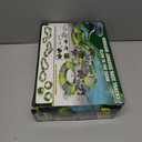 Dinosaur Toys for Kids 3-5, Glow in The Dark Flexible Train Track Playset, 2 Dinosaur Car for 3 4 5 6 7 Year & Up Old Boys & Girls Best Gift