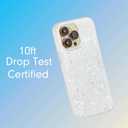 Sonix Case for iPhone 14 Pro Max | Compatible with MagSafe | 10ft Drop Tested | Pearl Tort
