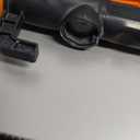 3.2 GPM Cordless Electric Fuel Transfer Pump, Portable Battery Powered Hand Fuel Pump, Universal Fit for Vehicles, Boats, Lawn Equipment, Emergency, Power Outage & Home Use (Orange Black)