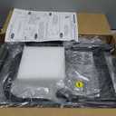 High-Grade Stability TV Tray Table with Large Tabletop, Adjustable Couch Table with Storage Baskets, Strong Metal Frame, Tv Dinner Tray Table for TV Watching, Meals, Snacks, and Tablet Use (Brown)