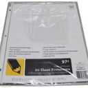 Economy Sheet Protectors