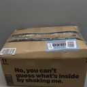 Modern LED Floor Lamp - Remote & Touch Control, Sky Torchiere Standing Lamp, Fully Dimmable, 3 Color Temperatures, Ideal for Living Room & Bedroom, Easy to Assemble(Brown) (Large)