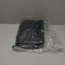 CURMIO Travel Carrying Case for Hair Clipper, Double Layer Barber Supplies Hair Cutting Tools Storage Bag Compatible with Ufree/Wahl/Andis/Hatteker/Osterpro and Most Standard Men Hair Trimmer