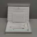 Pure Daily Care NuDerma Clinical Portable Skin Therapy Wand, Machine with 6 Fusion Neon + Argon Wands  Anti Aging - Clarifying - Skin Tightening & Radiance - Wrinkle Reducing (7 Piece Set)