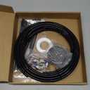 Differential Breather Kit for 44 4WD Accessories - PSLER 170112 Differential Axle Breather Kit Differential Breather Manifold Kit