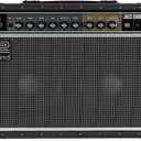 Roland JC-40 Jazz Chorus | Compact Guitar Amp | Iconic JC Clean Tone | Signature Dimensional Space Chorus Effect | Powerful 40-Watt Stereo Amp | Dual 10 Speakers | Enhances Pedals, Multi-FX & More