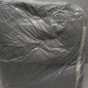 Arfntevss Waterproof Sectional Couch Covers L Shape Washable Velvet Sofa Cover for Sectional Non Slip Large Corner Slipcovers Dog 6 Pcs Universal U Shaped Furniture Protector (Dark Grey, XX-Large)