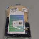 wirarpa Women's Cotton Underwear High Waisted Ladies Panties Full Coverage Briefs 4 Pack Size Smal