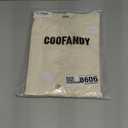 COOFANDY Men's Linen Vest Casual Linen Slim Fit Suit Vests Dress Waistcoat Wedding Business Prom (3X-Large, Light Khaki)