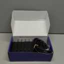 85W Charging Station for Multiple Devices,7 Port USB Charger Stations with 2 AC, 2 USB C, 3 USB A,Family Multi-Device Organizer Charging Dock -Designed for iPhone iPad Android Cell Phone Tablet,Black