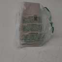 Cindeer 2 x 6 Inch Flameless Advent Candles Set of 5 LED Advent Pillar Wreath Candles Battery Operated Purple Pink Flameless Votive for Seasonal Celebration Rituals Festival Church Decoration