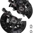 Front Steering Knuckle & Wheel Bearing Hub Assembly for 2012-2017 Camry