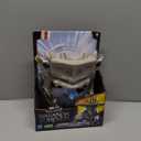 Marvel Studios' Black Panther:Wakanda Forever Attuma Shark Armor Mask Role Play Toy with Hammerhead Expansion Feature (Kids Size)