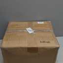 Wenqik 15 Pcs Gold Cake Stand Set Metal Dessert Display Set Tiered Cupcake Holder Square Serving Trays Round Tower Tray Platter for Wedding Birthday Party Celebration