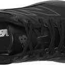 New Balance Golf Shoe Men's Brighton v2, Black/Grey 11 X-Wide