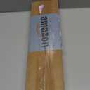 YNL Matte Black Shower Curtain Rod 36-84 Inch(3-7ft), No Slip No Drill Stainless Steel Spring Tension Curtain Rod, No Rust Shower Rod Adjustable For Bathroom Window Bedroom