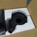 J8 Cold Press Juicer, 6.5" Extra Wide Feed Chute Juicer Machines, 350W Slow Juicer Machines with High Juice Yield for Whole Vegetables & Fruits, BPA Free (Titanium Gray)