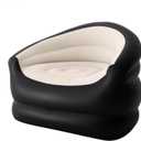 Inflatable Couch Air Sofa,Blow Up Lazy Sofa for Outdoor and Living Room (Single)