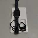 Smart Watches for Men Women, 1.95" HD Touchscreen Fitness Tracker with Bluetooth Calls, IP68 Waterproof, 120+ Sport Modes, 7-Day Battery, 24/7 Heart Rate & Sleep Monitor for Android iOS (Black)