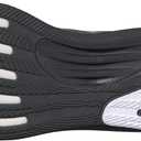 Adidas Women's Supernova Stride, White/Black/White, 5.5