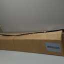 Peel and Stick Wall molding kit, Ready to go Easy to Install for DIY Lovers, no Need Tools | 3 top 3 Bottom Frames