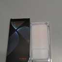 TORRAS for iPhone 17 Pro Max Phone Case Crystal Clear, [Anti-Yellowing][Military-Grade Protection], Ultra Slim Transparent Anti-Scratch Back, Soft Bumper, Non-Slip Protective Phone Cover, Clear 6.9"