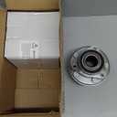 [2-Pack] 513282 - Front/Rear - Wheel Hub Bearing Assembly Compatible with 2008-2019 Cadillac CTS, 2010-2015 Chevrolet Camaro, 2018-2019 Cadillac XTS, 2018-2020 Chevrolet Impala