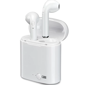 Acoustix Premium Sound Stereo Earbuds with USB C Connector, White