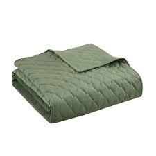 MODAVARI QUILT KING GREEN
