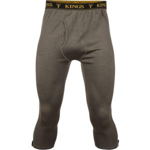 King's XKG Foundation 260 Zip-Off Merino Bottom