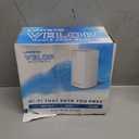 Linksys Velop Mesh Home WiFi System, 1,500 Sq. ft Coverage, 10+ Devices, Speeds up to (AC1300) 1.3Gbps - WHW0101