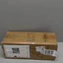 Baquler 1Pc 13IN x 10FT Heated Snow Melting Mat for Roof, Driveways, and Walkways  Waterproof, Anti-Slip, Energy Efficient, Outdoor Electric Snow Removal Mat