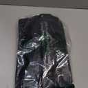 MORTICIA Wig Womens 27" Long Straight Middle Parting Holiday Party Costume Cosplay and Daily Wig (Red)