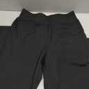 Agenlulu High Waisted Dress Pants for Women Petite/Regular/Tall Bootcut Pull On Yoga Work Slacks Pockets 28"/29.5"/31.5" (X-Small)