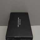 Gooseneck Electric Kettle with 1 Temperature Control for Pour Over Coffee & Tea, Quick Heating, BPA-Free Stainless Steel, Built-in Brew Timer, 1500W/0.9L (Ebony Black)