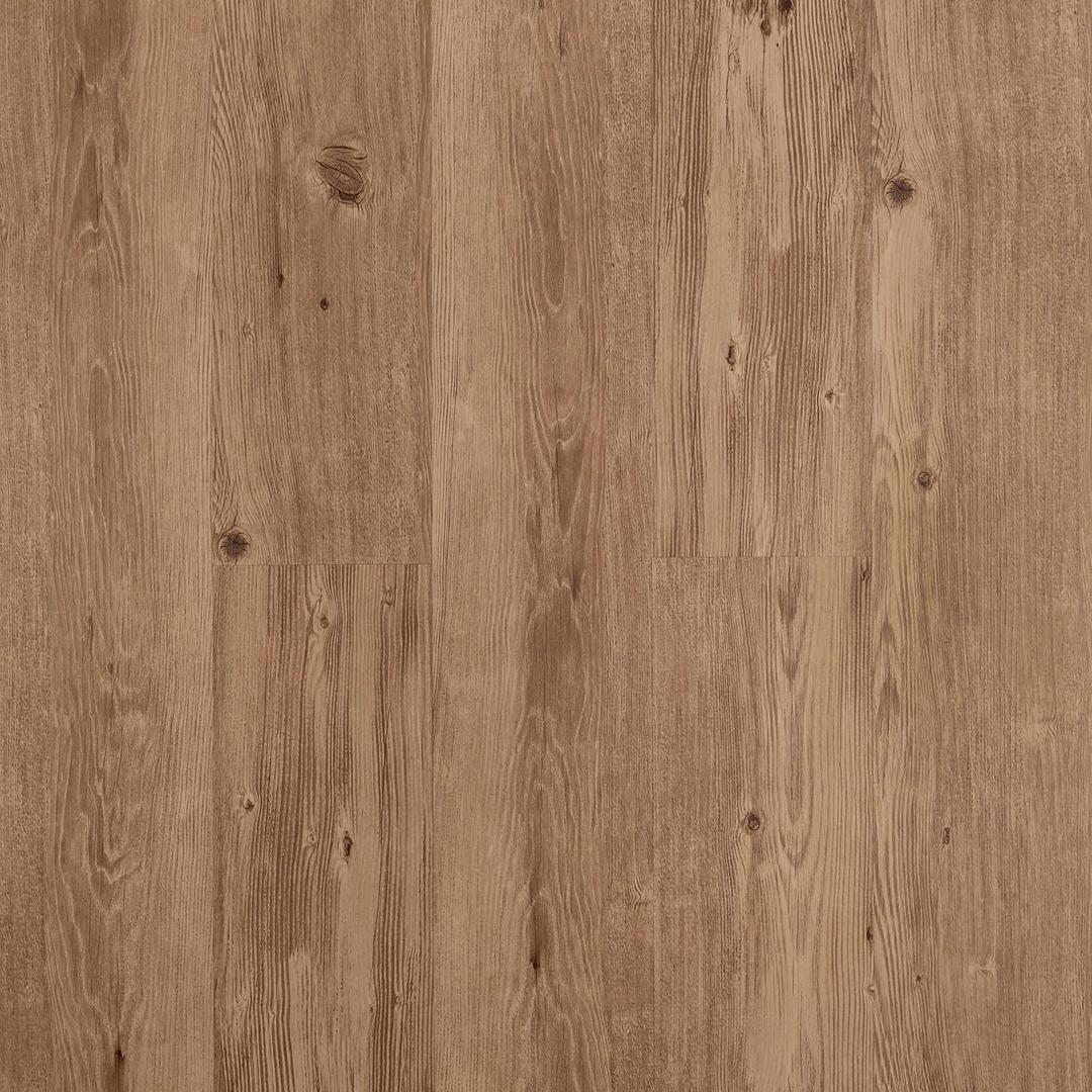 Vinyl Flooring - Lino Flooring with Pink Brown Wood Effect,Peel & Stick Floor Tiles Self Adhesive Flooring,2.0mm 18pcs Waterproof,for Kitchen Living Room Floor Plank(27Sq.Ft,Pink Brown)