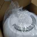 Red by Kiss 3000 Ceramic Tourmaline Professional Hood Dryer, 4 Heat Settings Blow Dryer for Home & Salon, Height Adjustable Convenient Big Hood Size Extra Coverage (1875 Wattage)