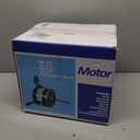 Furnace Blower Motor 5KCP39KGR696S B13400353S Compatible with GE Genteq 1/3 HP 208-230V 1075 RPM