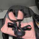 Baby Trend Passport® Switch 6-in-1 Modular Stroller Travel System with EZ-Lift™ Plus Infant Car Seat, Dash Pink, Manufacture Date: 03/05/2026
